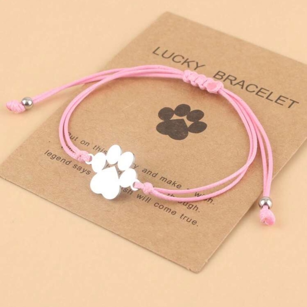 Paw Bracelet Giftable